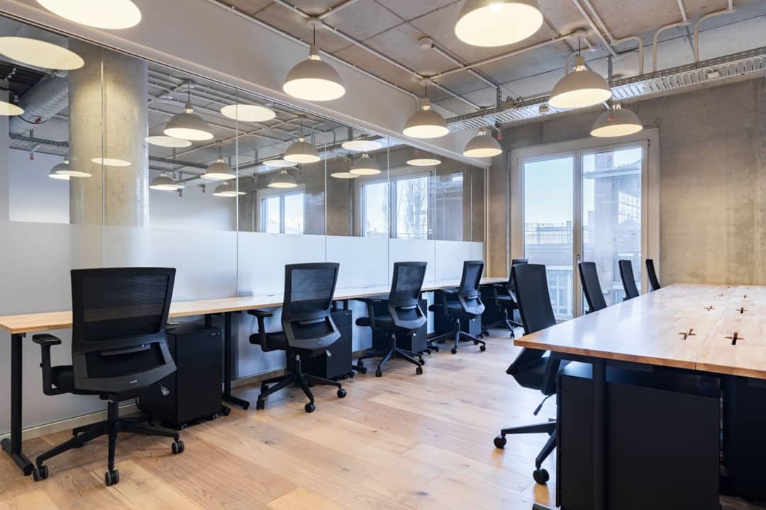 Centre de coworking Warschauer Platz 11-13, Berlin – photo 1