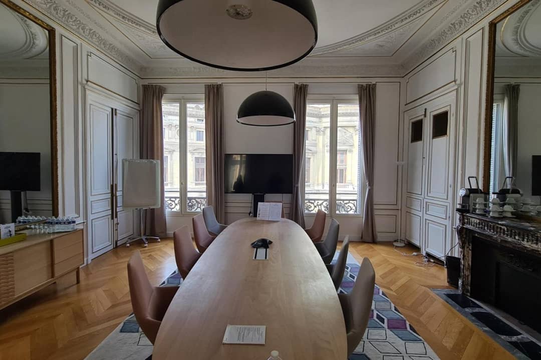 Coworking space at 7 Rue Meyerbeer, Paris – photo 4