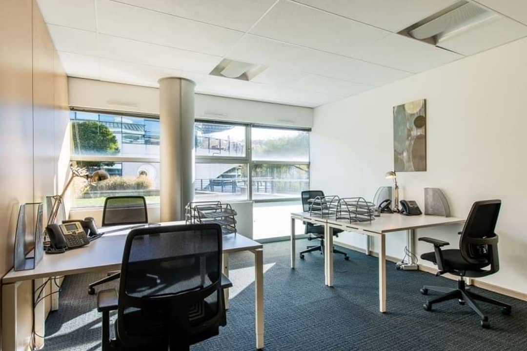 Coworking space at 3, Place Giovanni de Verrazzano, Lyon