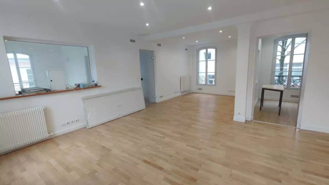 Managed office at 4 Rue Honoré d'Estienne d'Orves, Suresnes