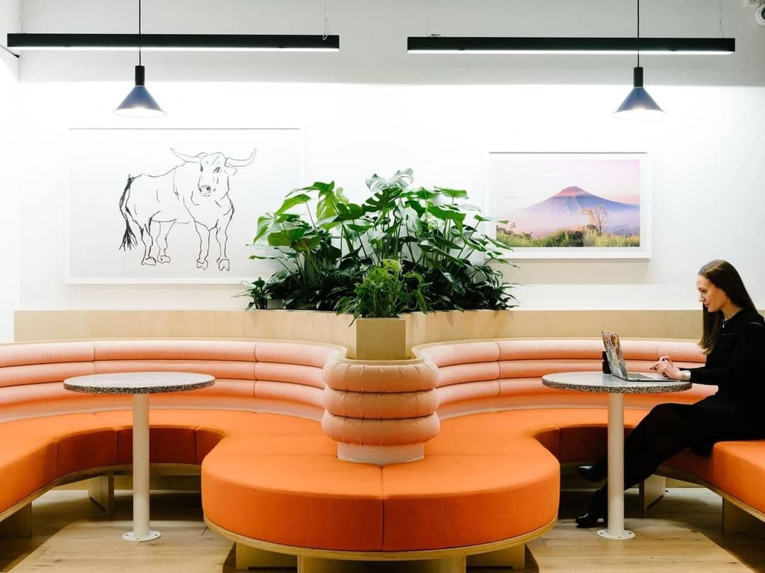 Coworking space at Taunusanlage 8, Frankfurt am Main – photo 1