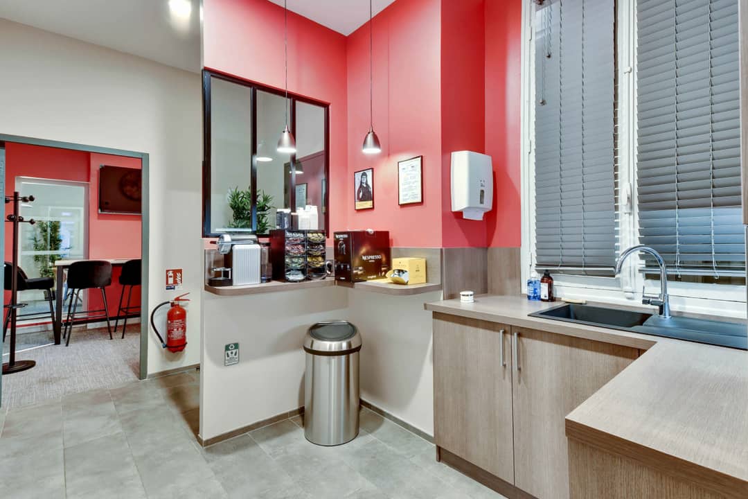Bureau opéré 95 Rue Saint-Lazare, Paris – photo 5
