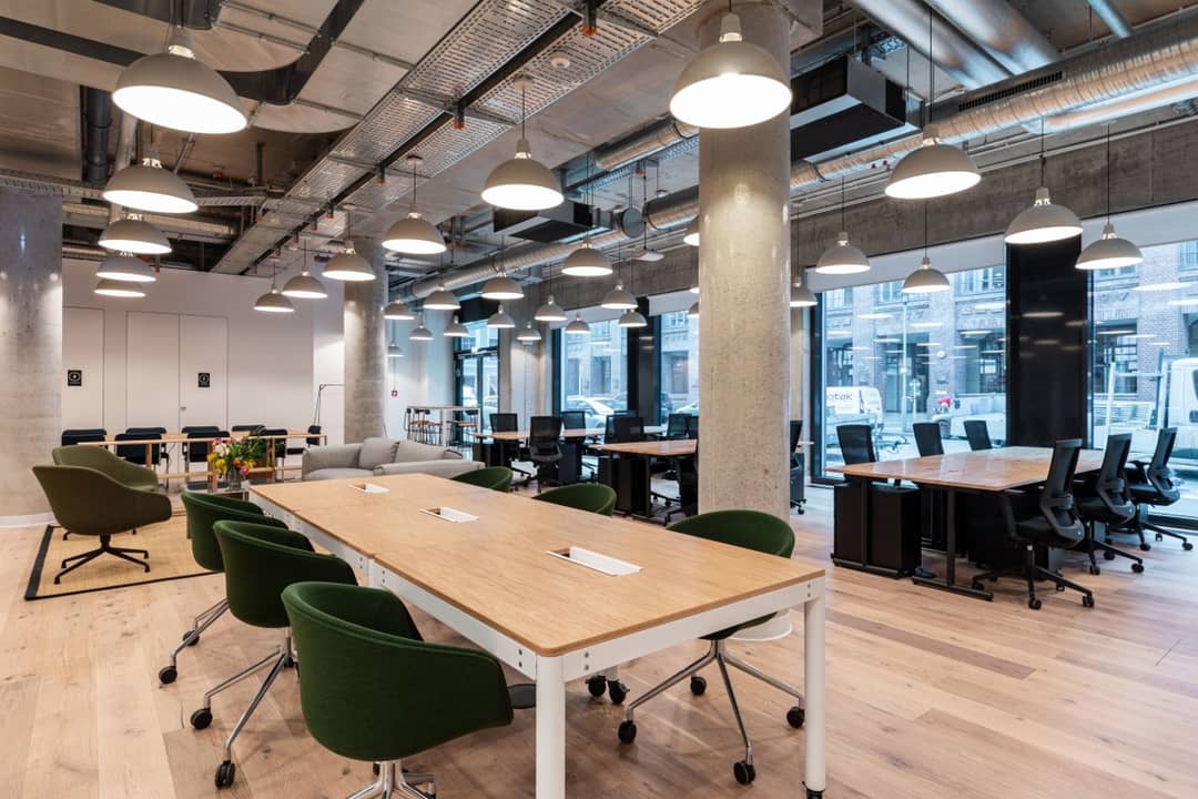 Centre de coworking Warschauer Platz 11-13, Berlin – photo 2