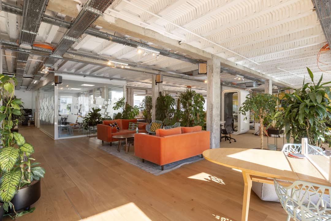 Bureau opéré 5 Rue Saint-Fiacre, Paris – photo 1