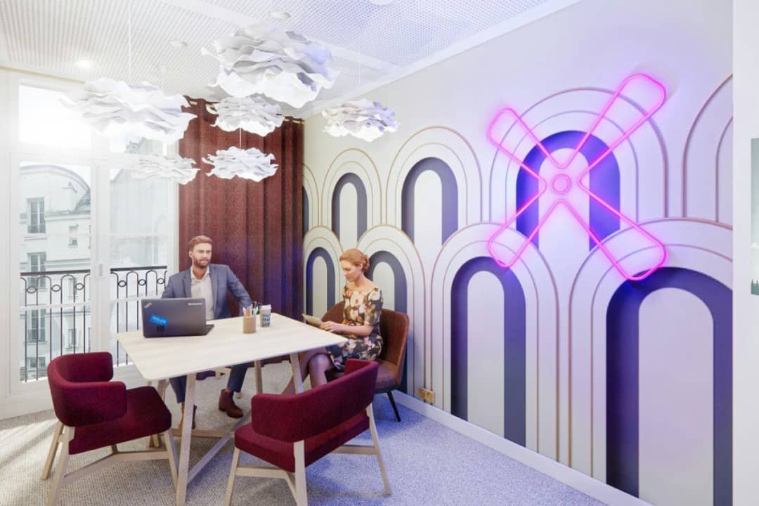 Coworking space at 18 Rue de Calais, Paris – photo 4