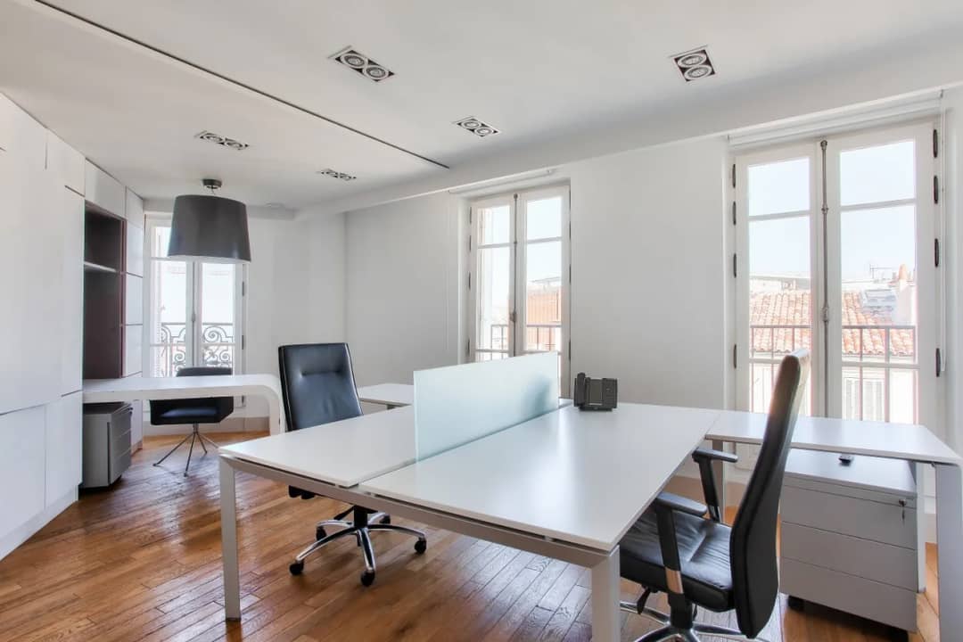 Managed office at 63 Rue de Forbin, Marseille