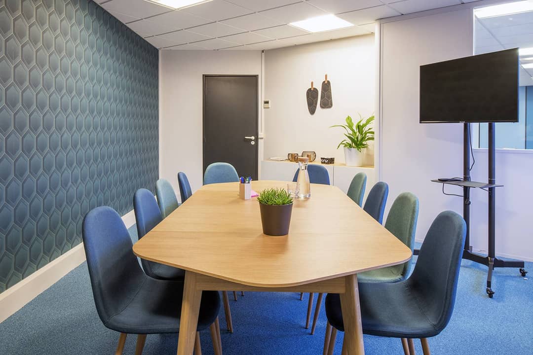 Centre de coworking 55 Avenue de Colmar, Rueil-Malmaison