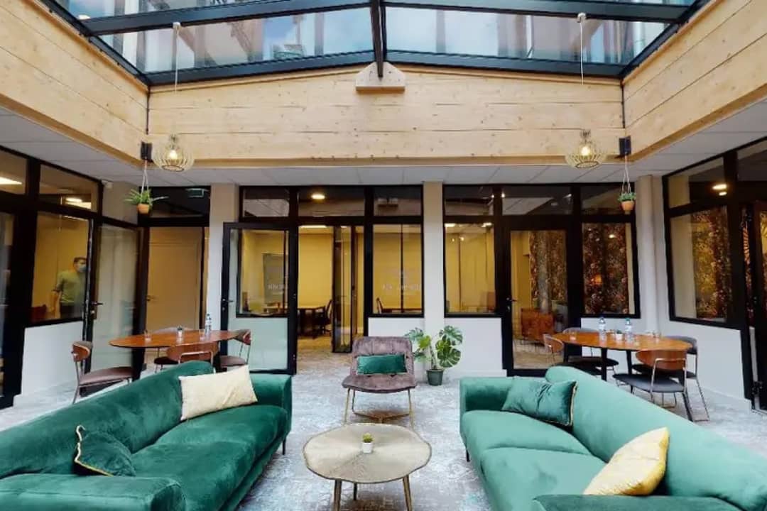 Coworking space at 68 Rue Saint-Etienne, Lille – photo 4