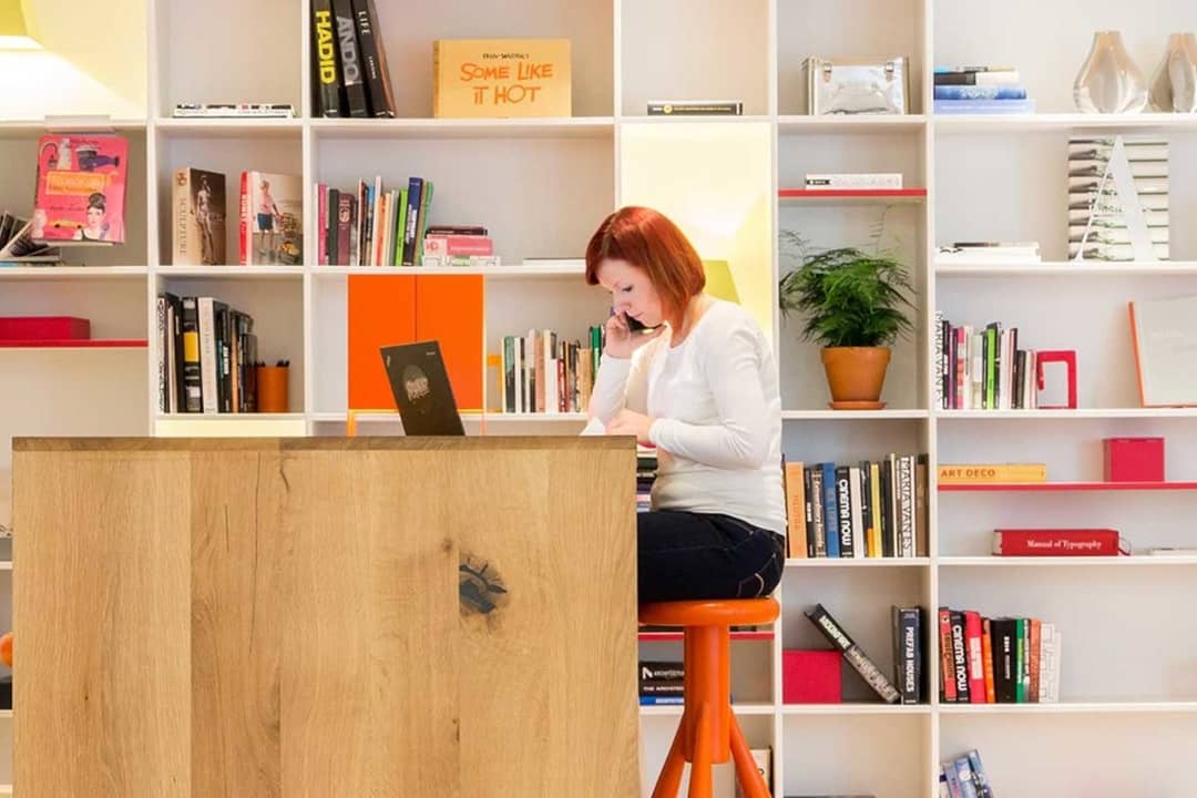 Centre de coworking 1–7 Cours Valmy, Puteaux