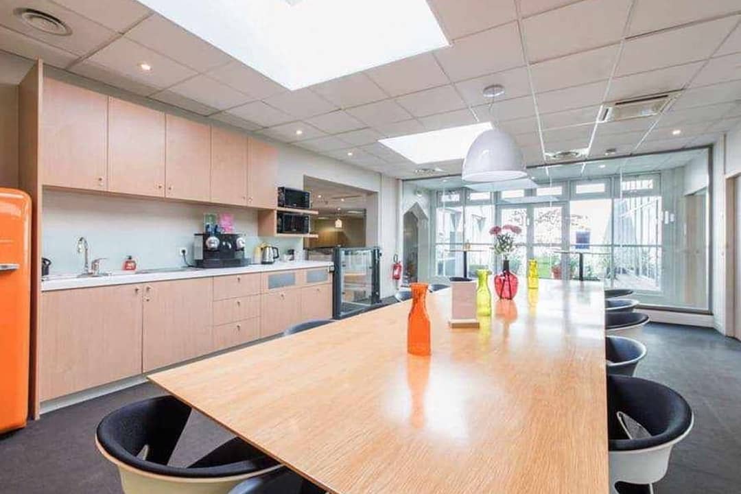 Centre de coworking 60 Avenue Charles de Gaulle, Neuilly-sur-Seine – photo 5