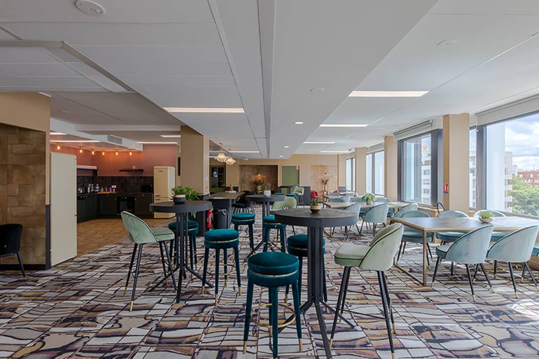 Centre de coworking 11 Avenue Dubonnet, Courbevoie – photo 5