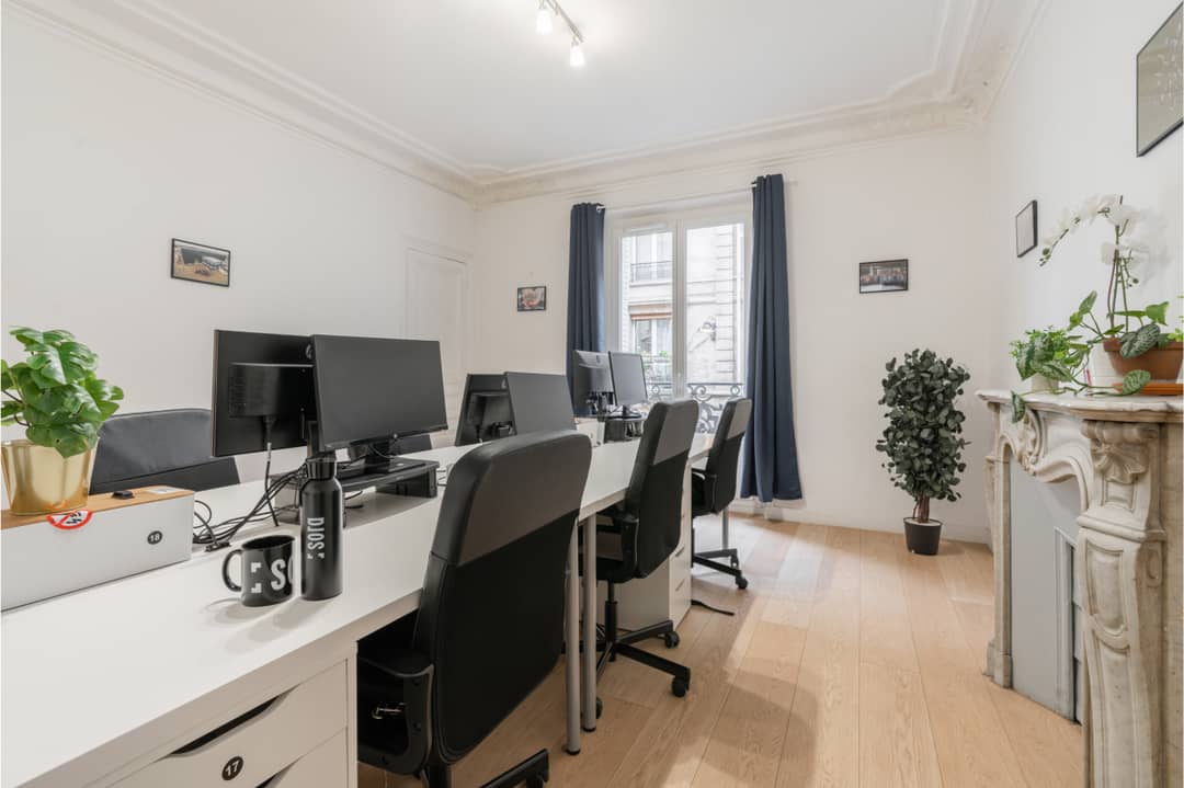Bureau opéré 85 Rue de Maubeuge, Paris – photo 5