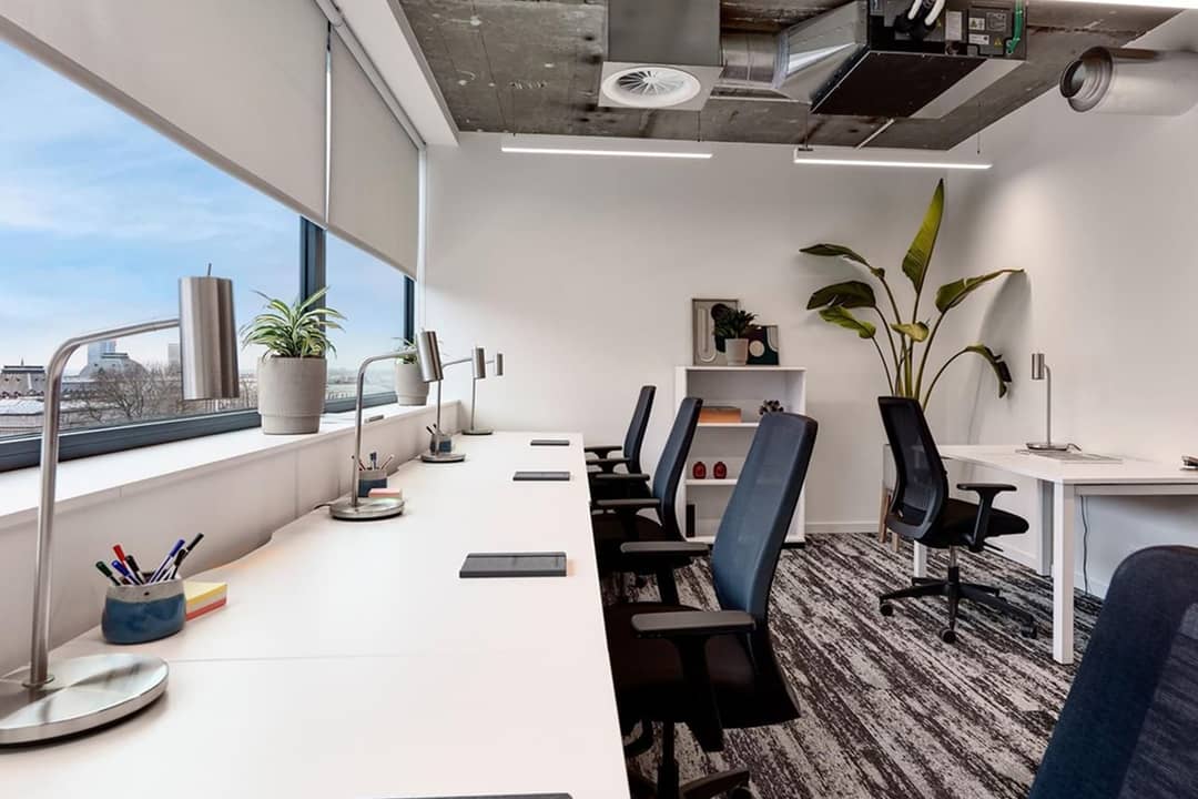 Centre de coworking Avenue des Arts 44, Bruxelles – photo 1