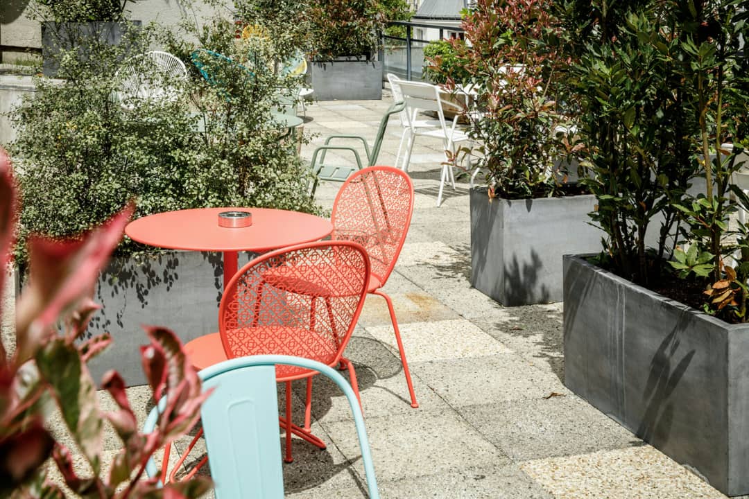 Bureau opéré 9 Boulevard Gouvion-Saint-Cyr, Paris