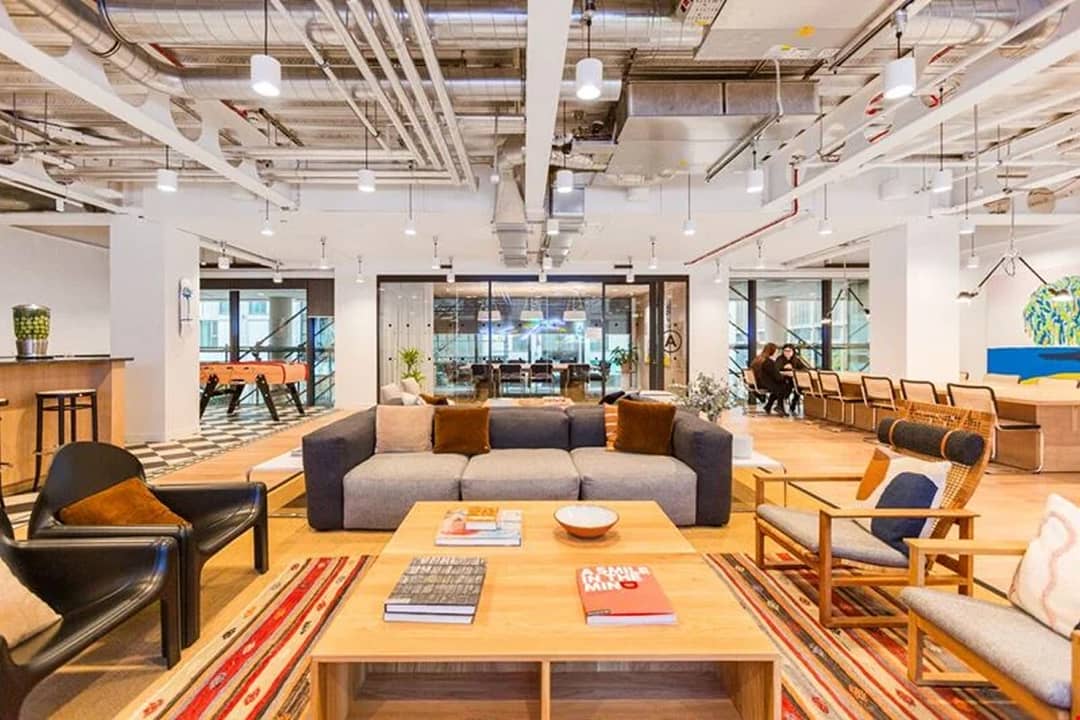 Coworking space at 50/60 Station Road, Cambridge