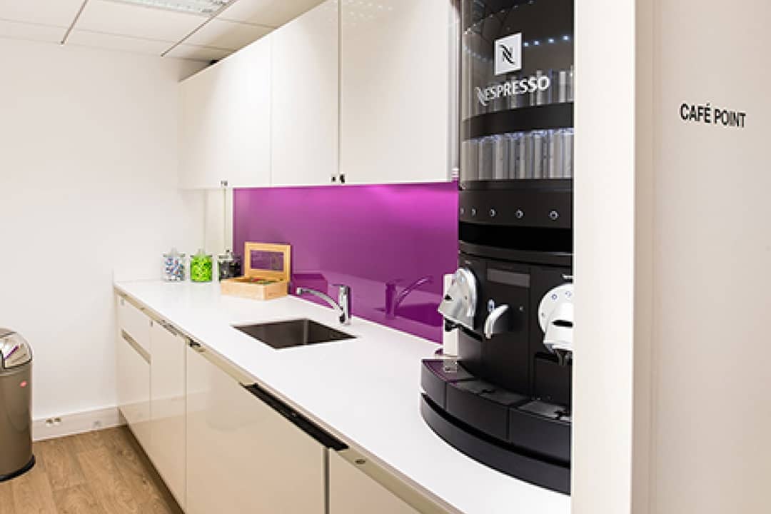 Centre de coworking 115 Rue Cardinet, Paris – photo 5