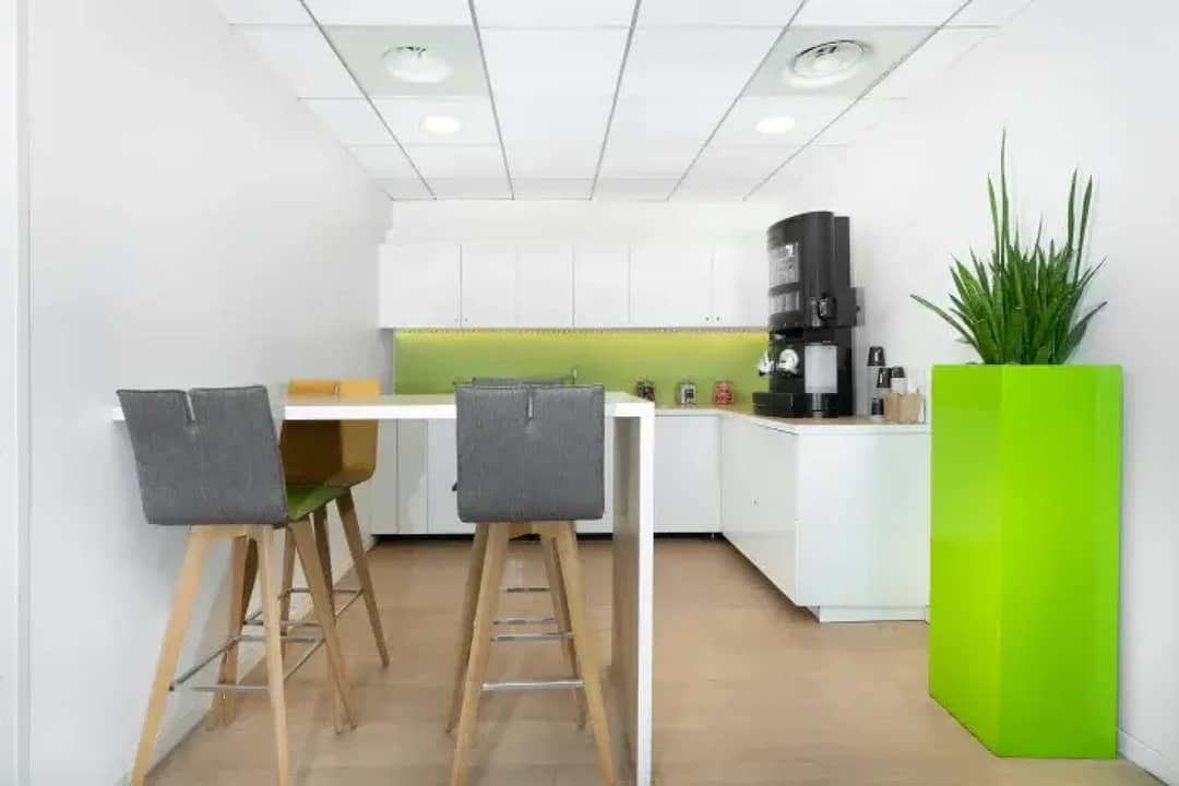 Coworking space at 12-14 Rond-Point des Champs-Elysées, Paris