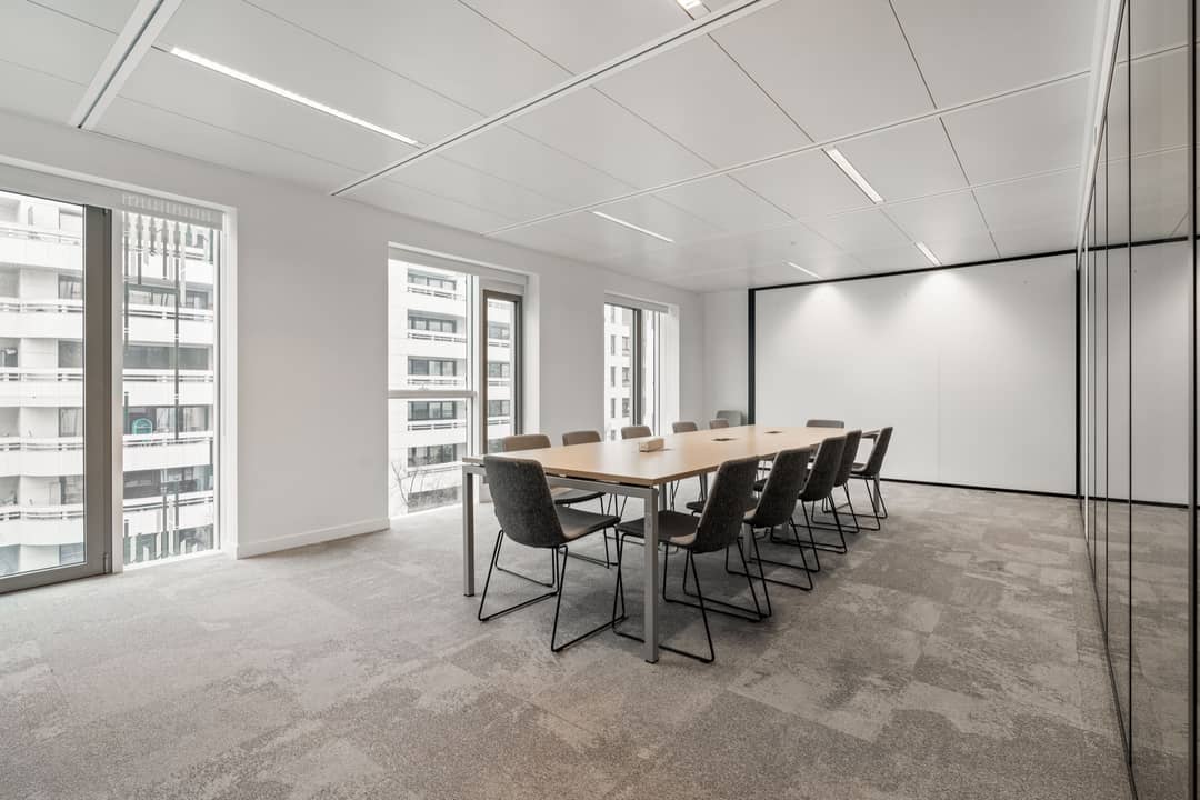 Bureau opéré 12 Av. André Malraux, Levallois-Perret – photo 2