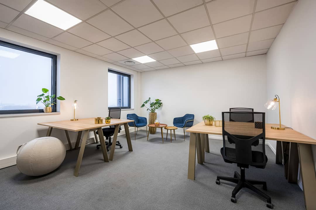 Centre de coworking 5 Avenue André Diligent, Roubaix – photo 4