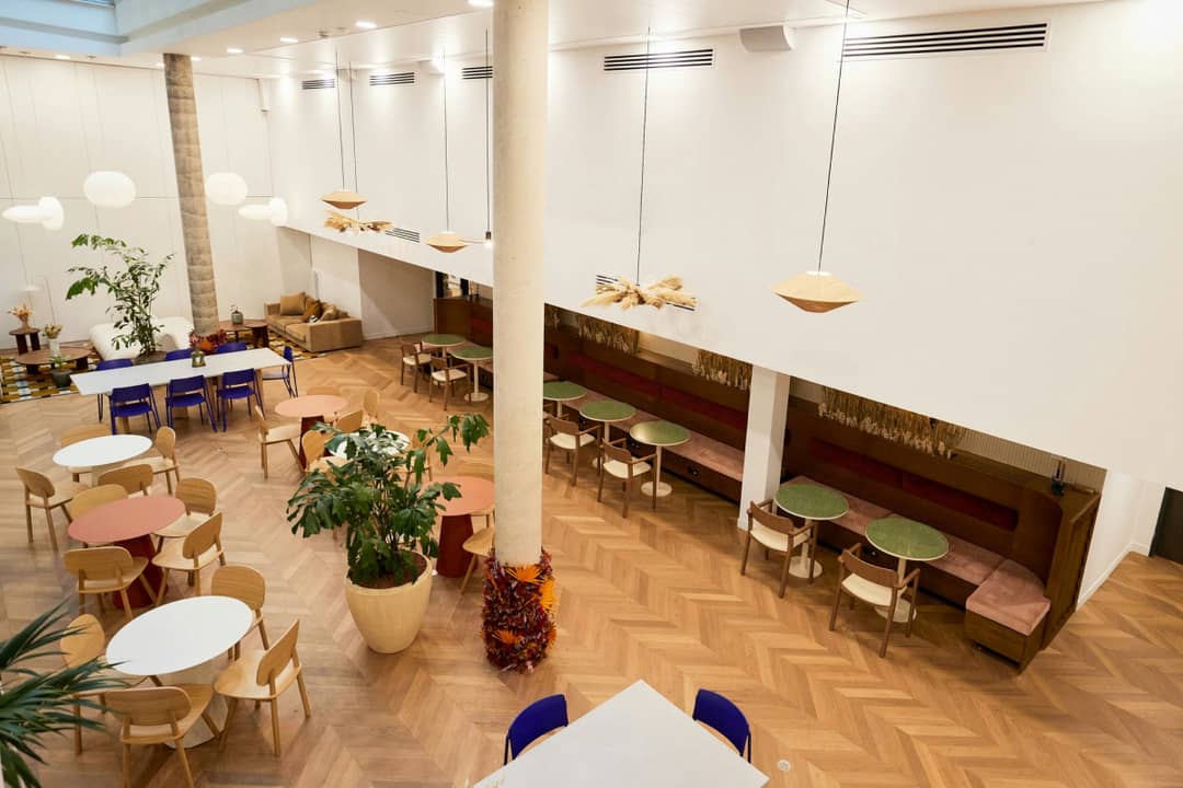 Coworking space at 32 Rue de Trévise, Paris – photo 5