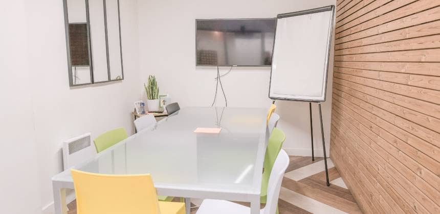 Bureau opéré 54 Rue Greneta, Paris – photo 4