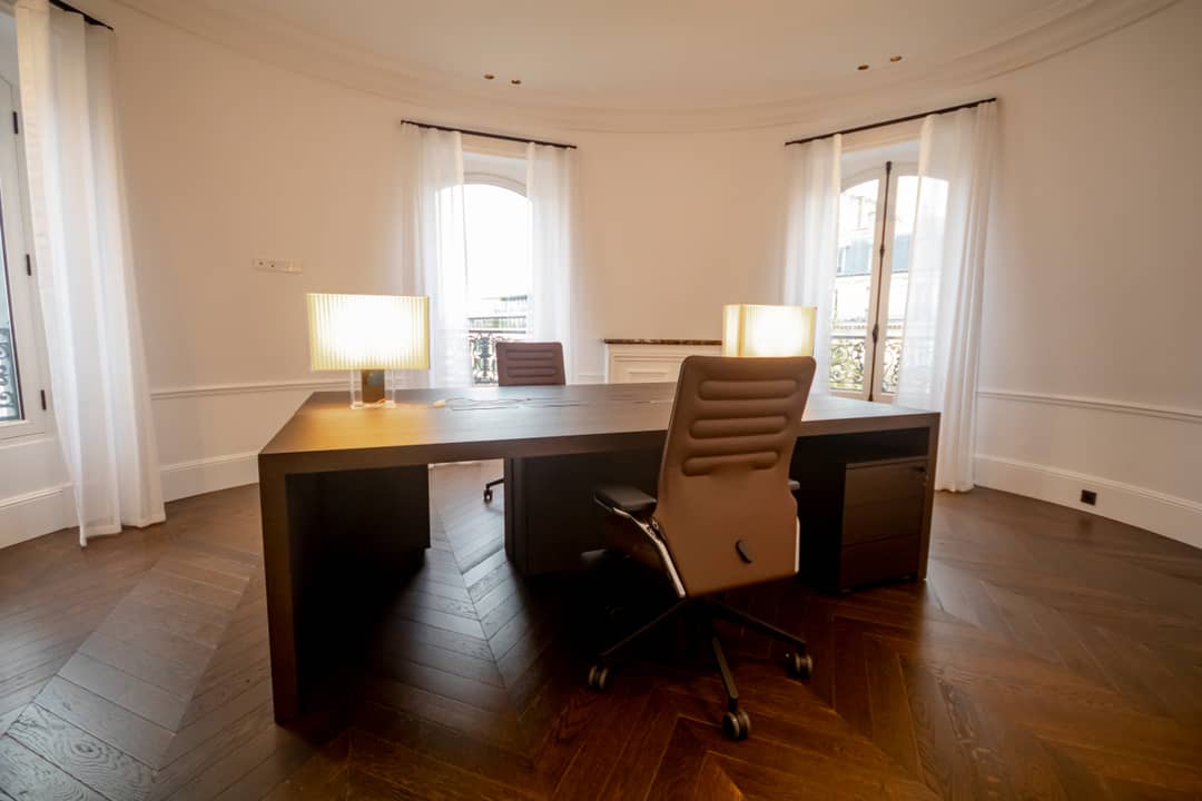 Bureau opéré d'exception 63 Avenue d'Iéna, Paris – photo 5