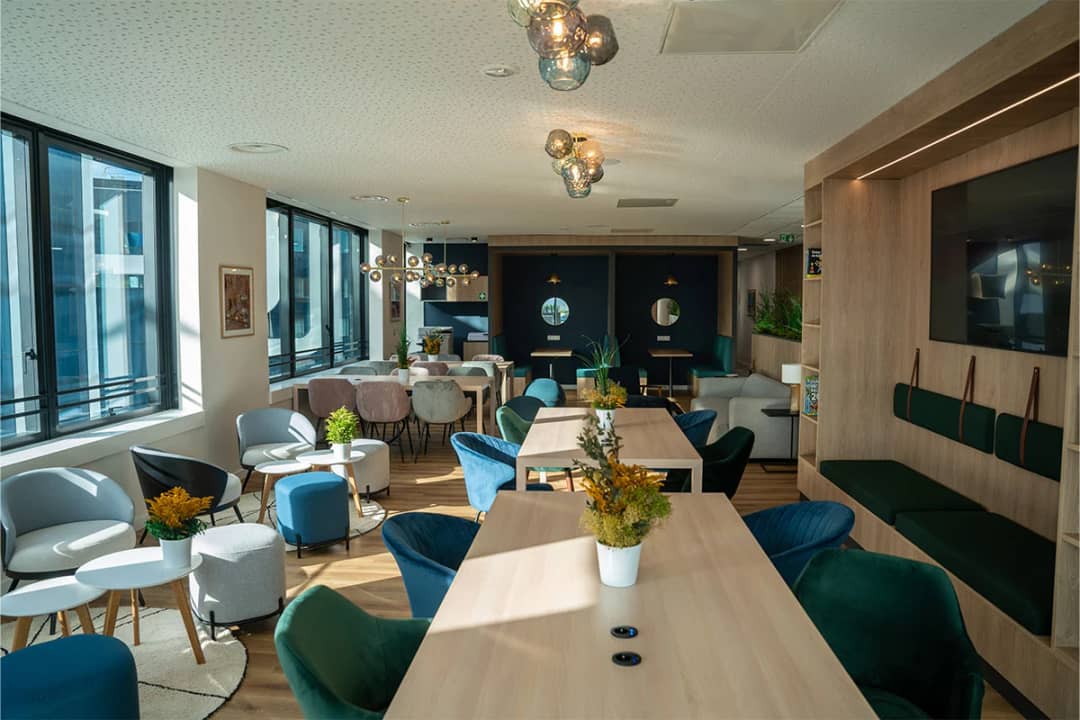 Centre de coworking 470 Promenade des Anglais, Nice – photo 4