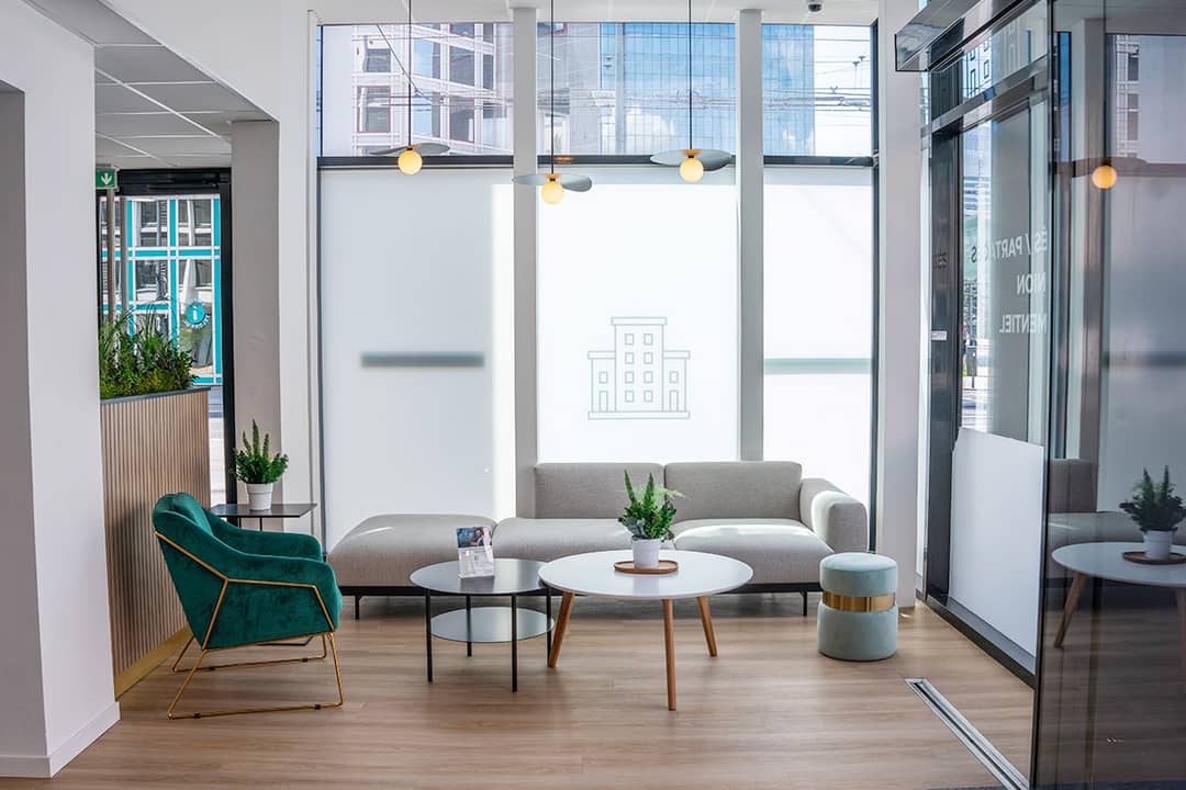 Centre de coworking 191-193 Cours Lafayette, Lyon