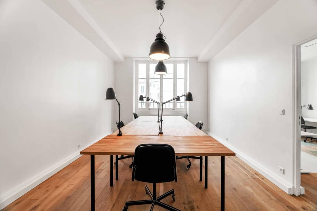 Bureau opéré 59 Rue de l'Ourcq, Paris