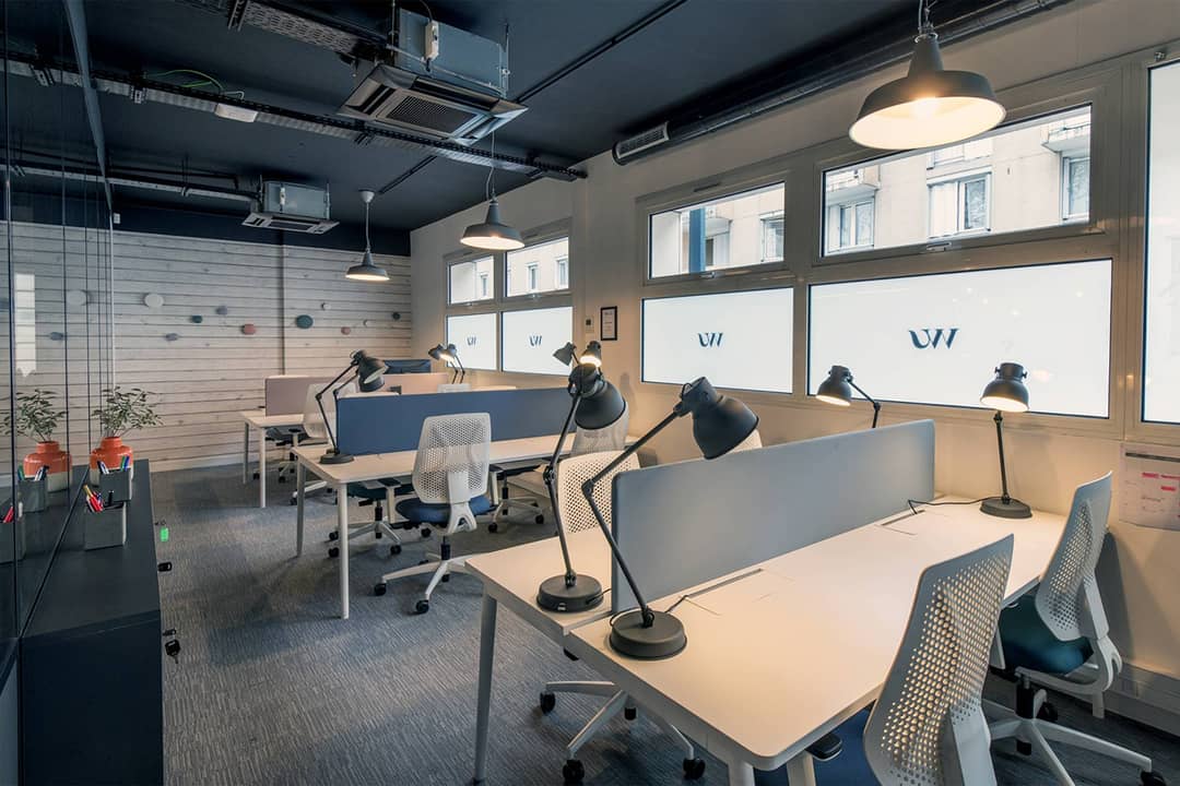 Centre de coworking 6 Rue des Bateliers, Clichy – photo 2