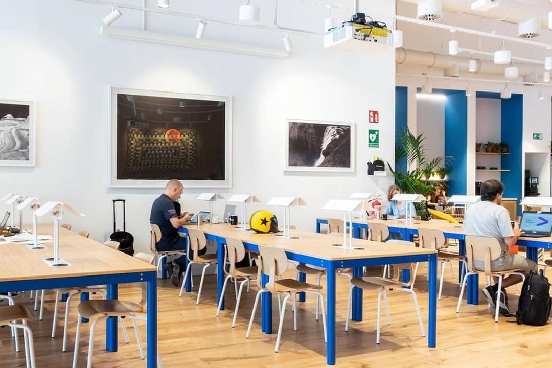 Coworking space at Carrer de la Ciutat de Granada, Barcelona – photo 3