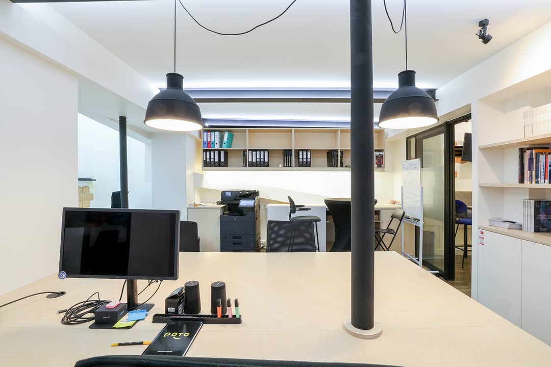 Bureau opéré 46 Rue du Château d'Eau, Paris – photo 2