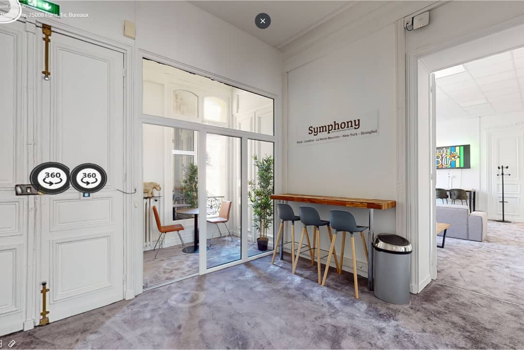 Centre de coworking 24 Rue de Penthièvre, Paris – photo 1