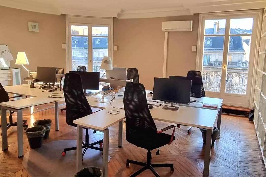 Sublet at 85 Boulevard Malesherbes, Paris