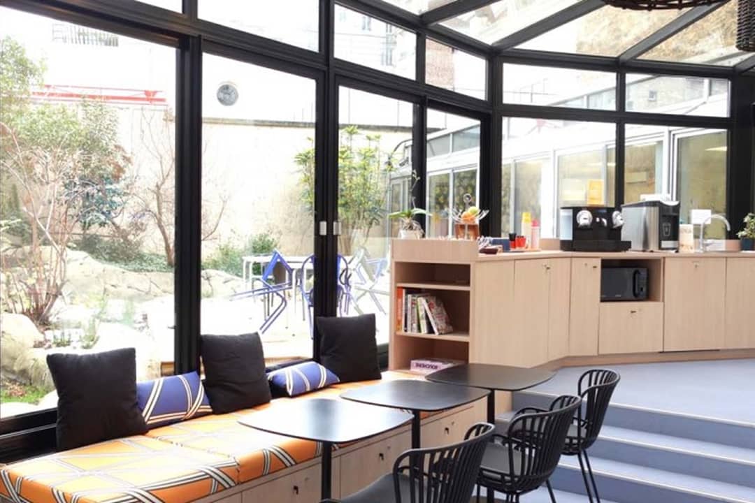 Centre de coworking 117 Avenue Victor Hugo, Boulogne-Billancourt