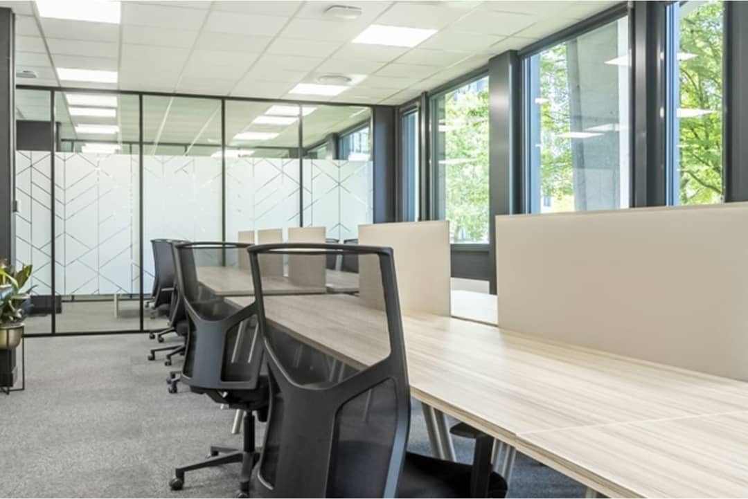 Coworking space at 35 Rue du Château d'Orgemont, Angers – photo 5