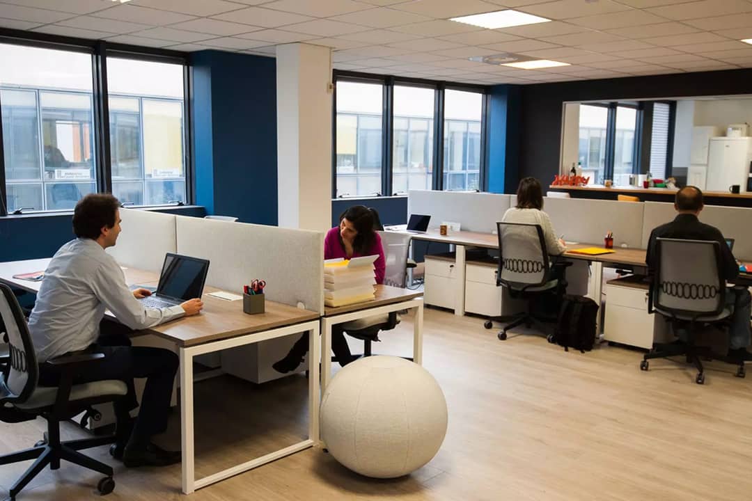 Coworking space at 21 Rue Aristide Briand, Vanves