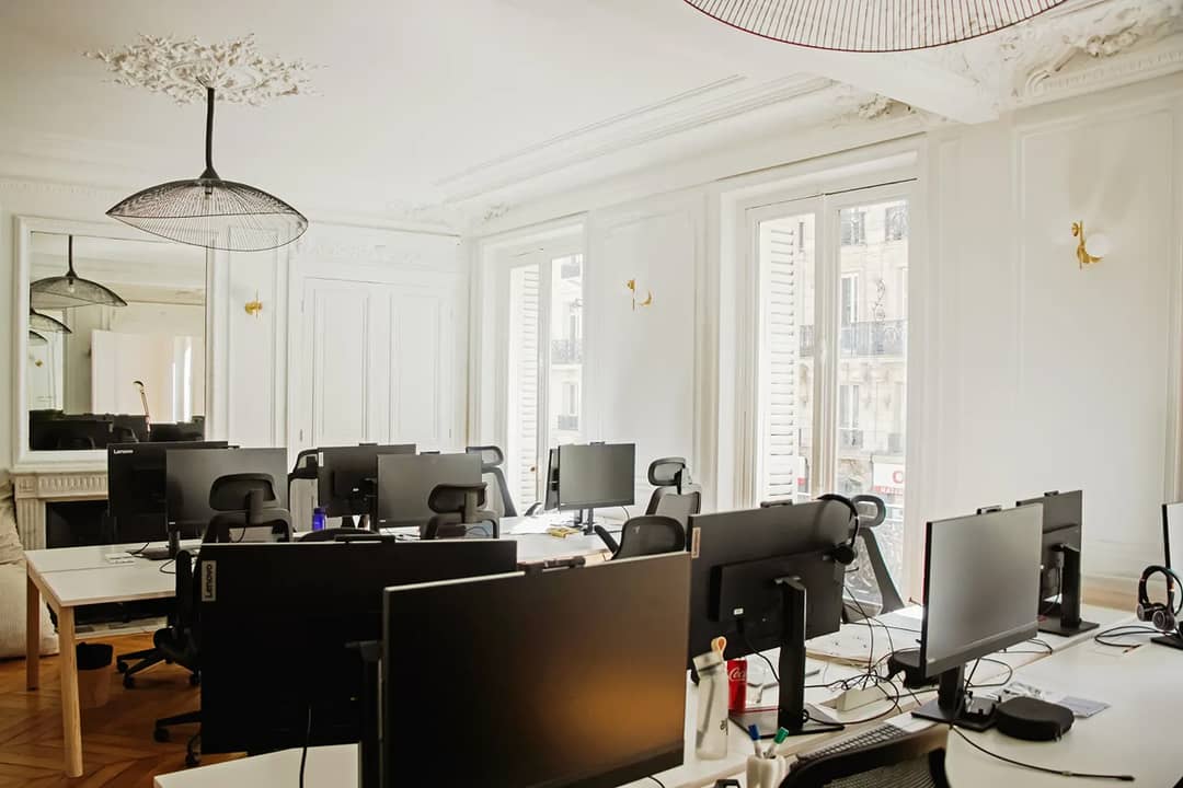 Bureau opéré 10 Rue de Châteaudun, Paris – photo 3