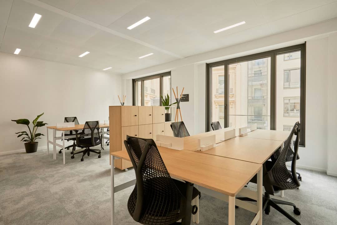Coworking space at 128 Rue du Faubourg Saint-Honoré, Paris – photo 1