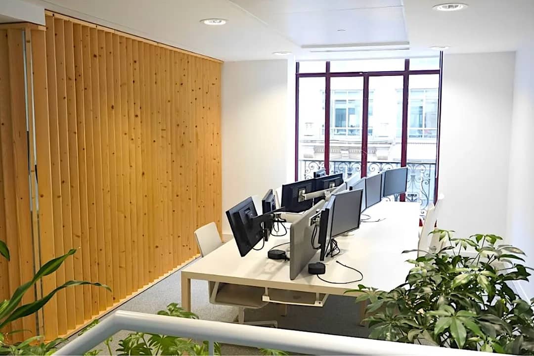 Bureau opéré 120 Rue Réaumur, Paris – photo 2