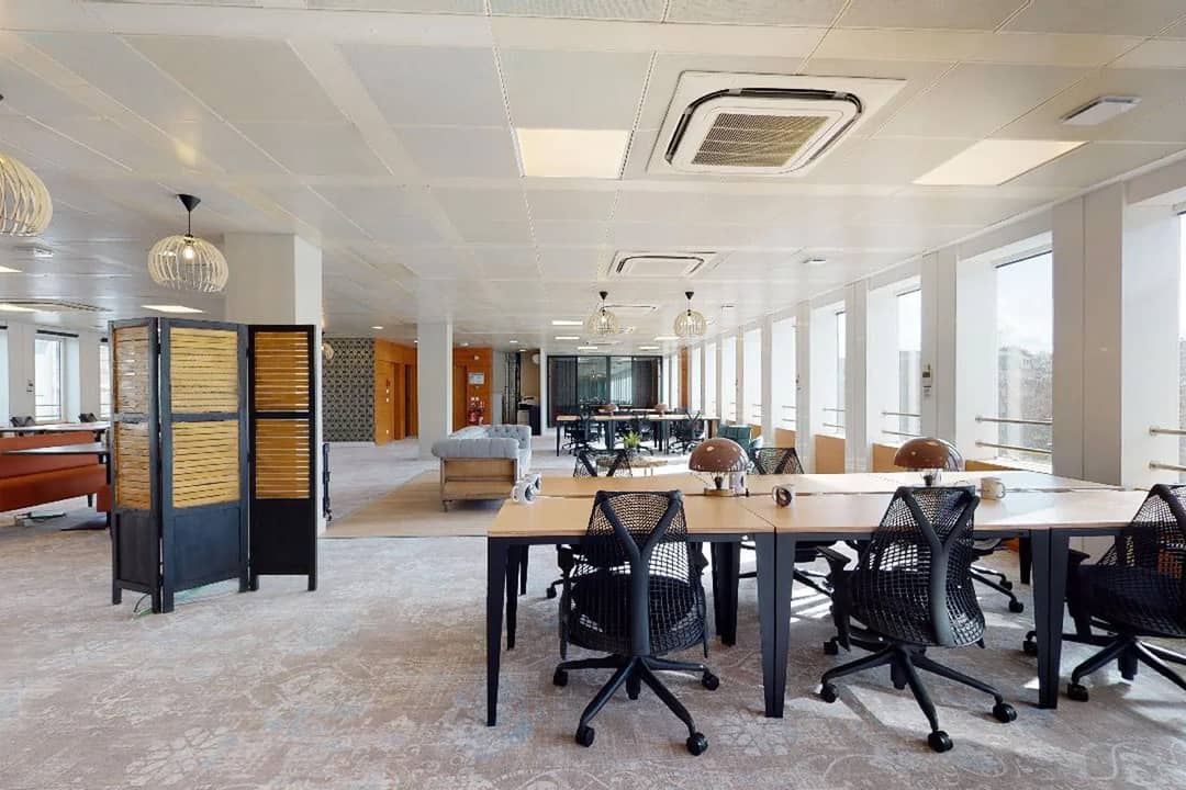Centre de coworking 58-60 Avenue de la Grande Armée, Paris