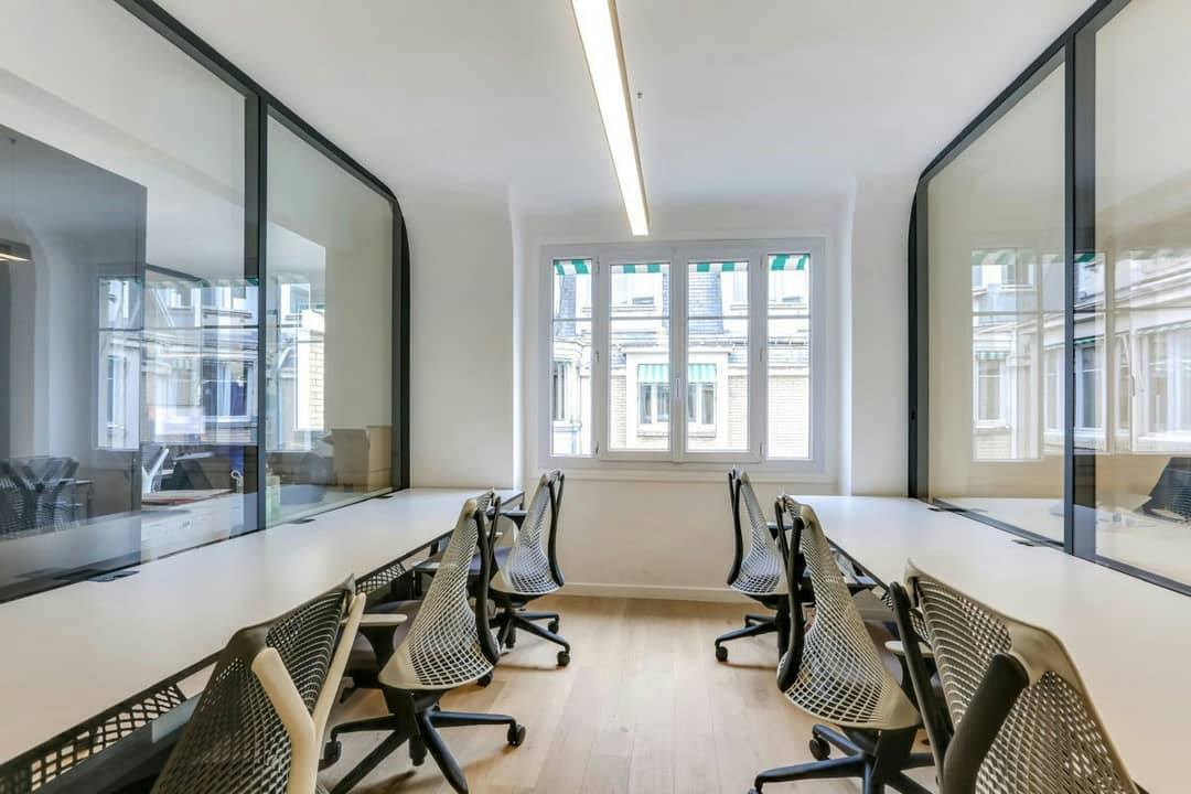 Centre de coworking 10 Rue Pergolèse, Paris