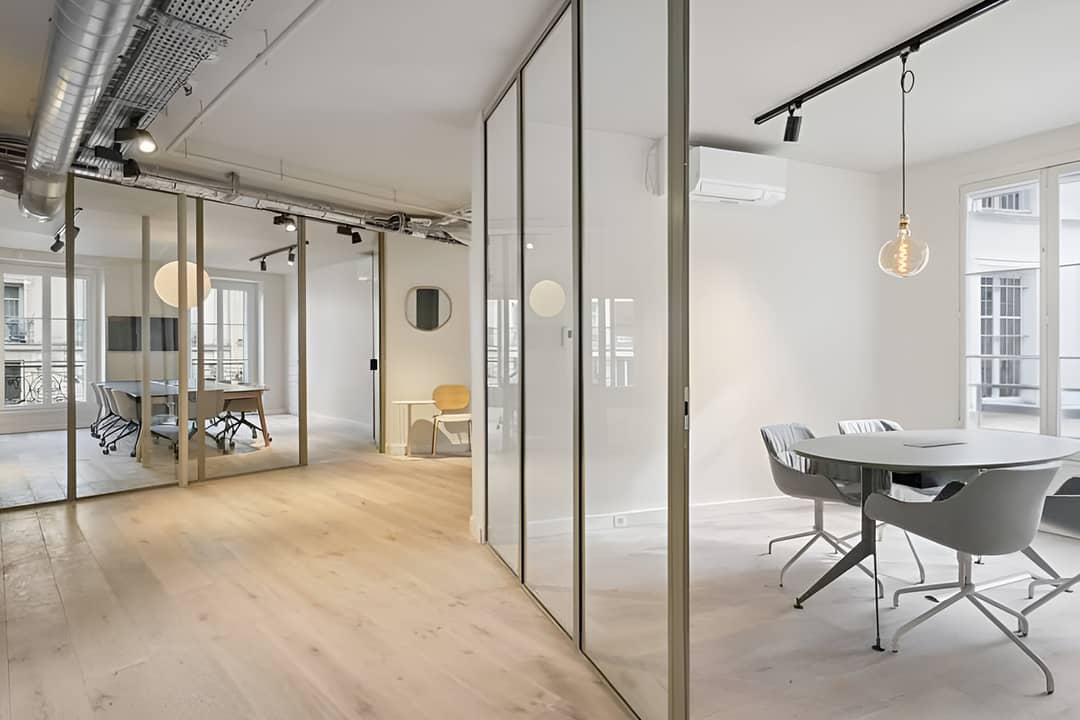 Bureau opéré 30 Rue de Turbigo, Paris