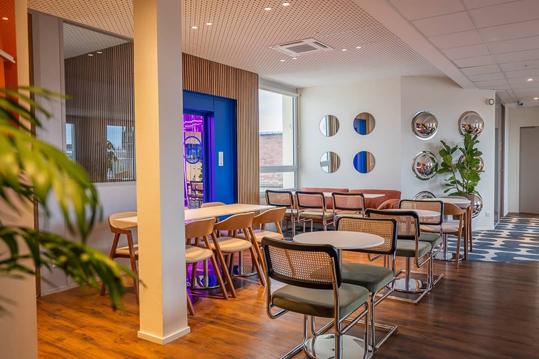 Centre de coworking 10 Rue d'Isly, Limoges – photo 4