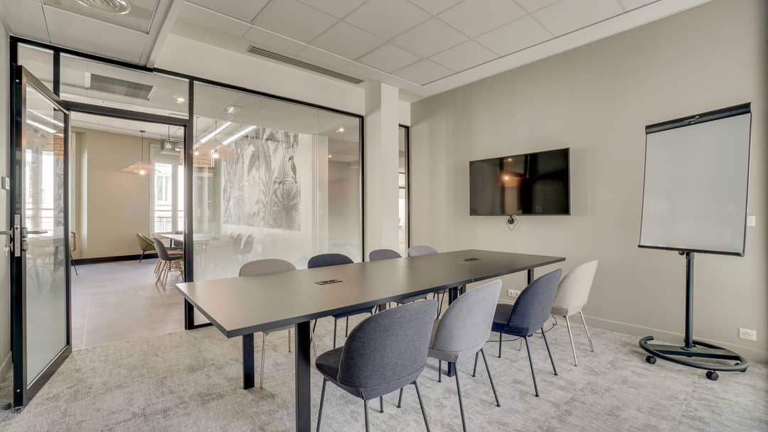 Managed office at 10 Rue du Faubourg Montmartre, Paris – photo 4
