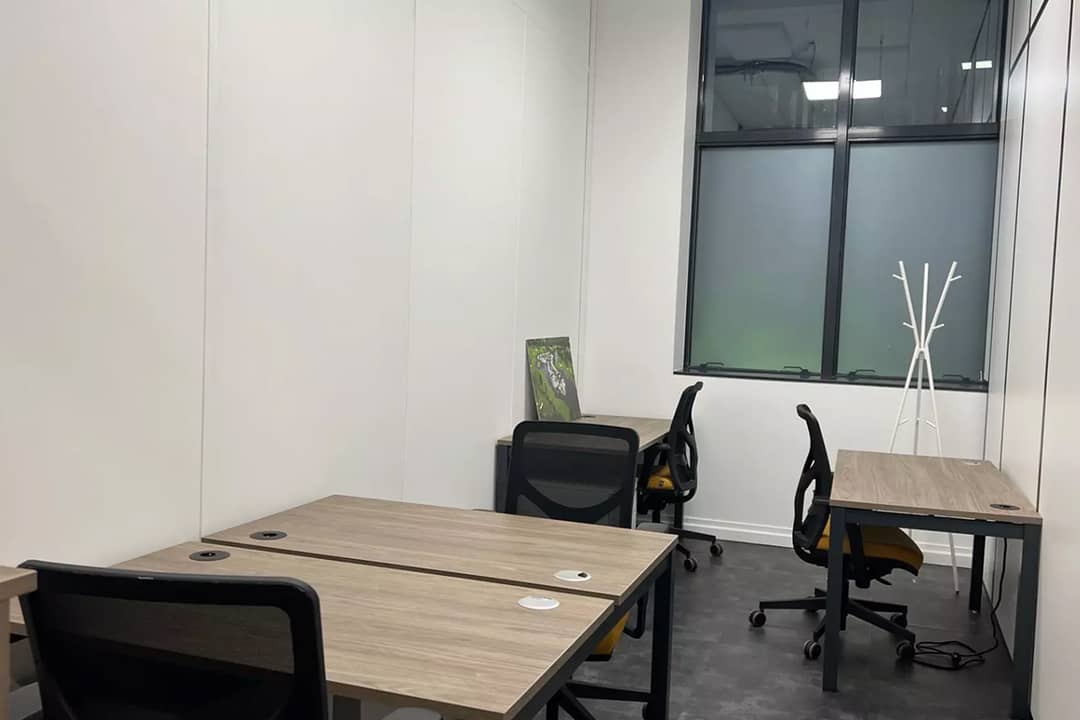 Coworking space at 21 Rue Aristide Briand, Vanves