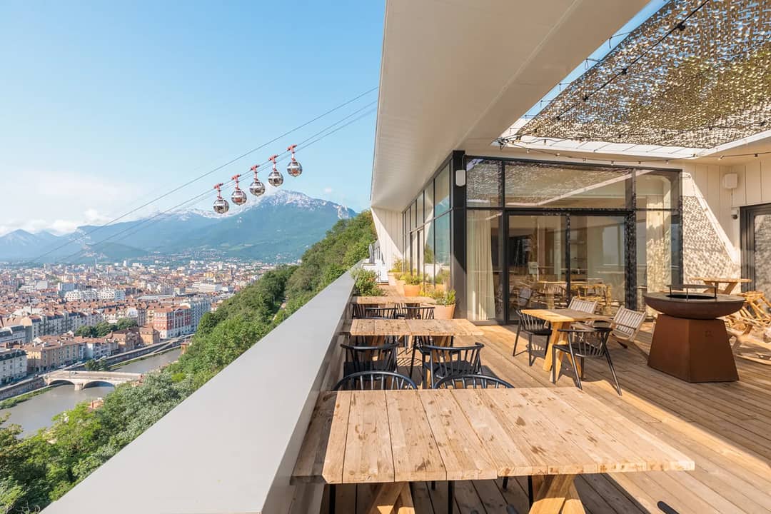 Centre de coworking 17 Rue Maurice Gignoux, Grenoble – photo 5