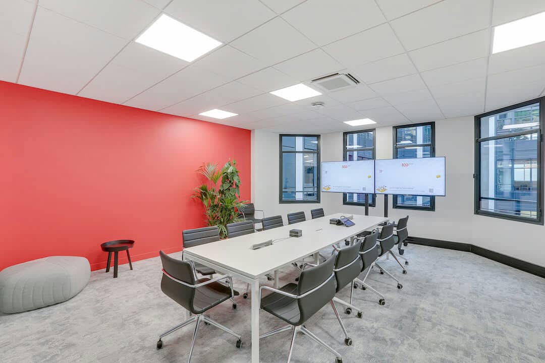 Bureau opéré 19-21 Rue Poissonnière, Paris – photo 1