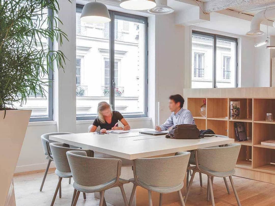 Coworking space at 17 Rue Saint-Fiacre, Paris – photo 4