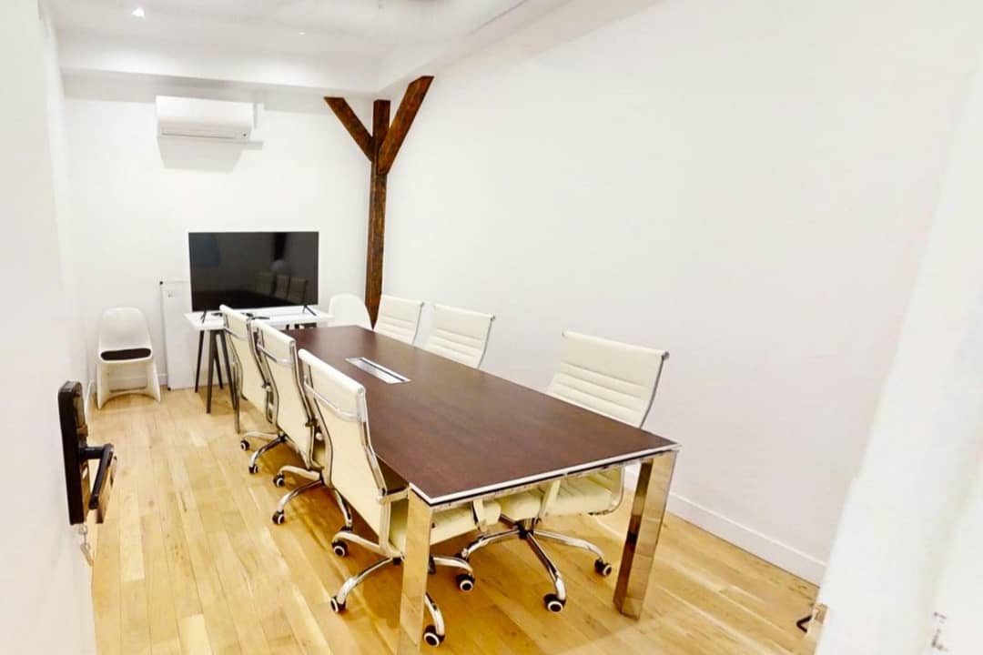 Centre de coworking 29 Rue Bichat, Paris